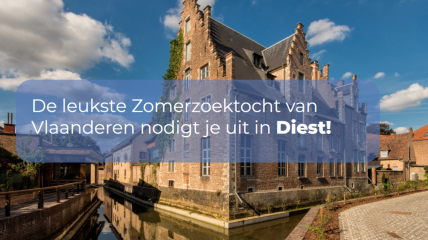 Nationale Zomerzoektocht 2026
