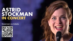 Davidsfonds Gavers presenteert : Astrid Stockman in concert !
