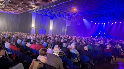 Astrid Stockman in concert - een verslag