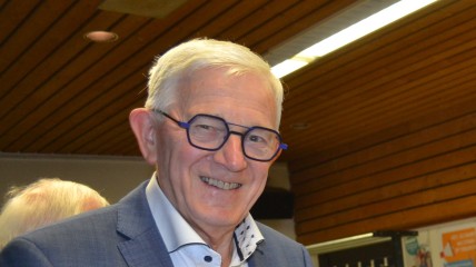 Bestuurslid Luc Vandeputte is één van de initiatiefnemers van de Regionale Zoektocht Zuid-West-Vlaanderen.