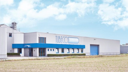 Bedrijfsbezoek aan TUBECO