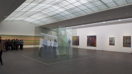 'Dat kan ik ook !' - stoomcursus moderne en hedendaagse kunst